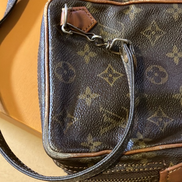 Louis Vuitton Monogram Mini Amazon Crossbody Unisex - Picture 3 of 13